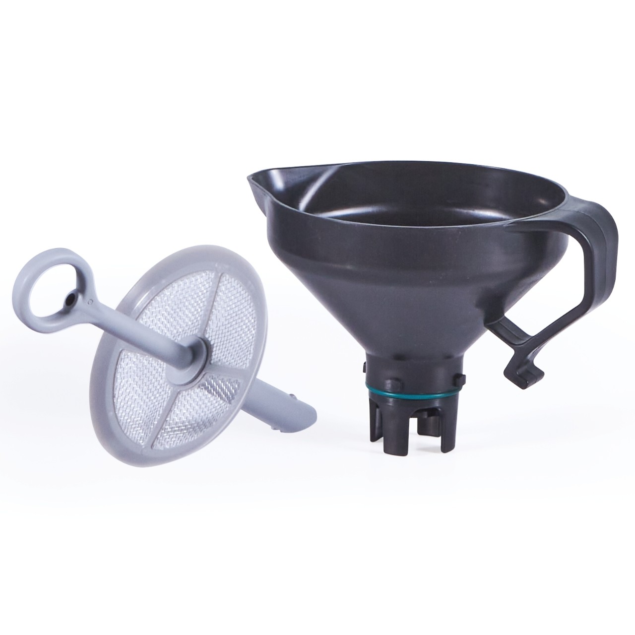 Funnel Strainer Kit